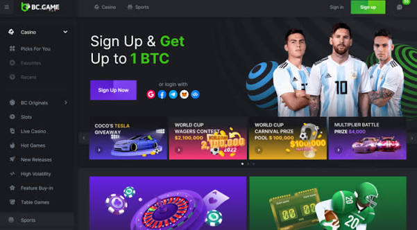 Understanding the BC.Game Login Process A Step-by-Step Guide 849335192